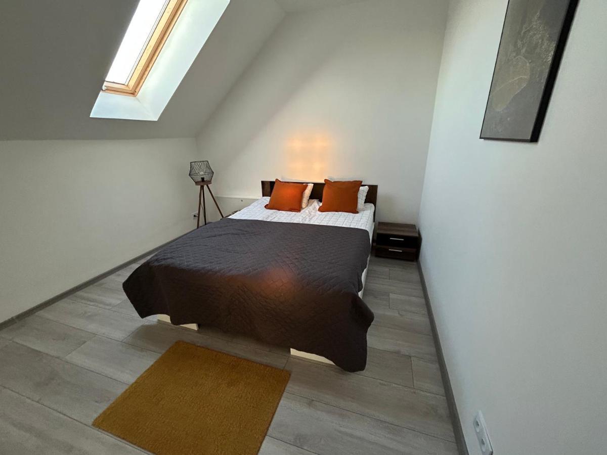 Koniec Swiata Dom 84M2 Z Balia Villa Mikołajki Dış mekan fotoğraf