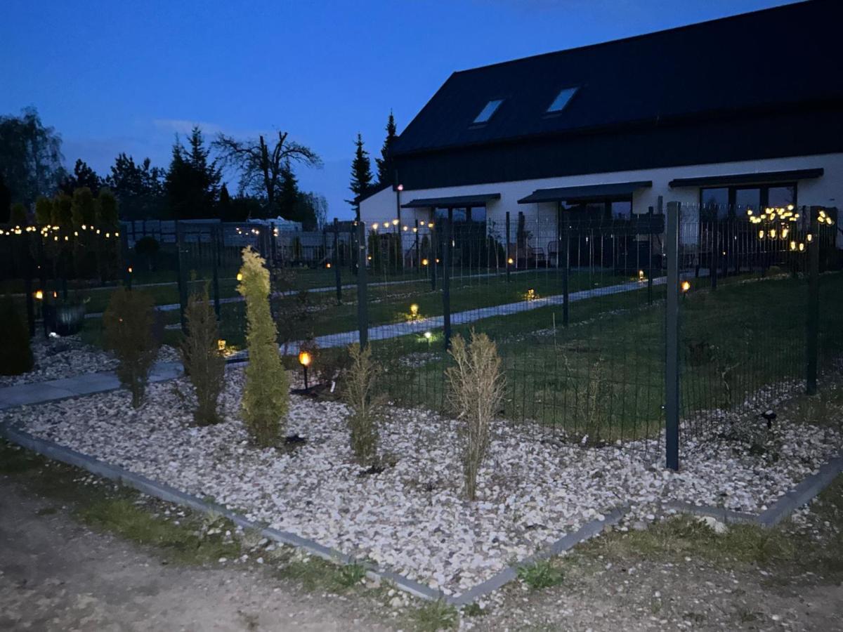 Koniec Swiata Dom 84M2 Z Balia Villa Mikołajki Dış mekan fotoğraf