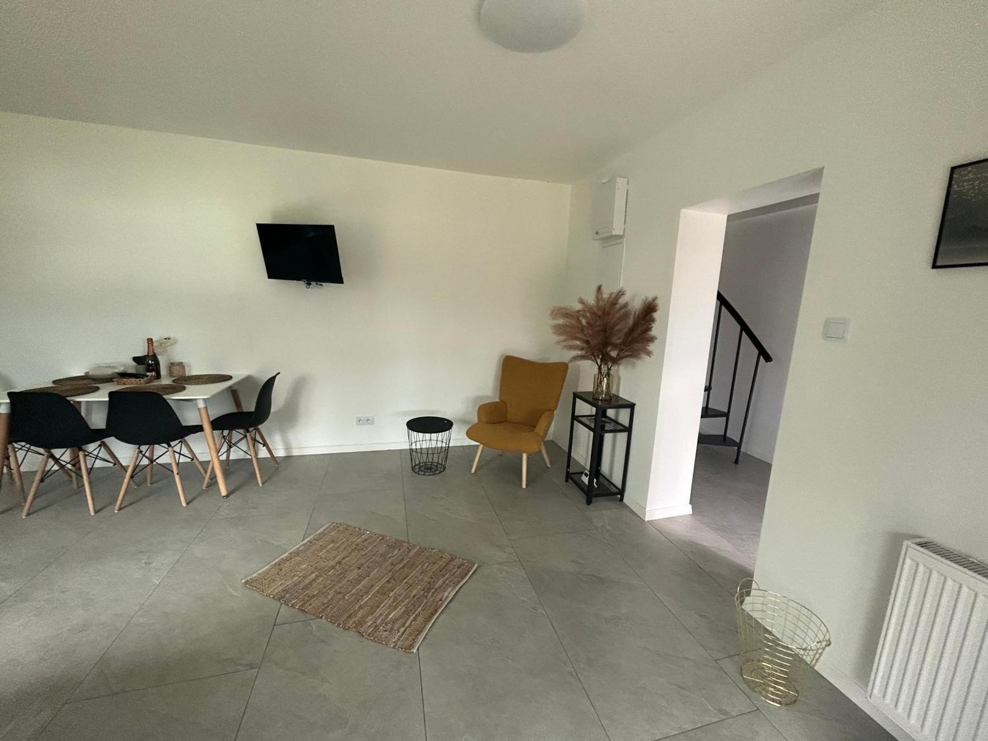 Koniec Swiata Dom 84M2 Z Balia Villa Mikołajki Dış mekan fotoğraf