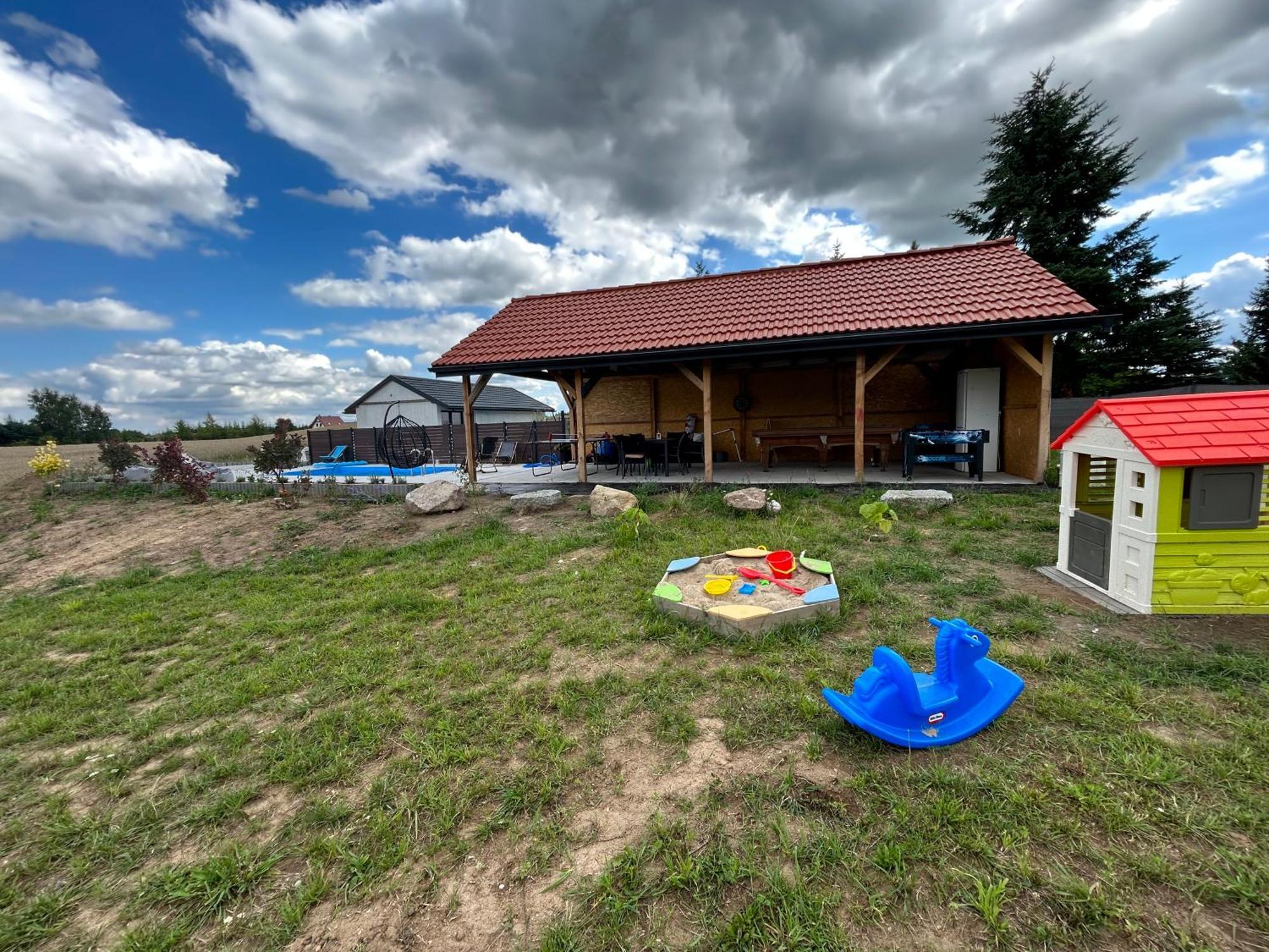 Koniec Swiata Dom 84M2 Z Balia Villa Mikołajki Dış mekan fotoğraf
