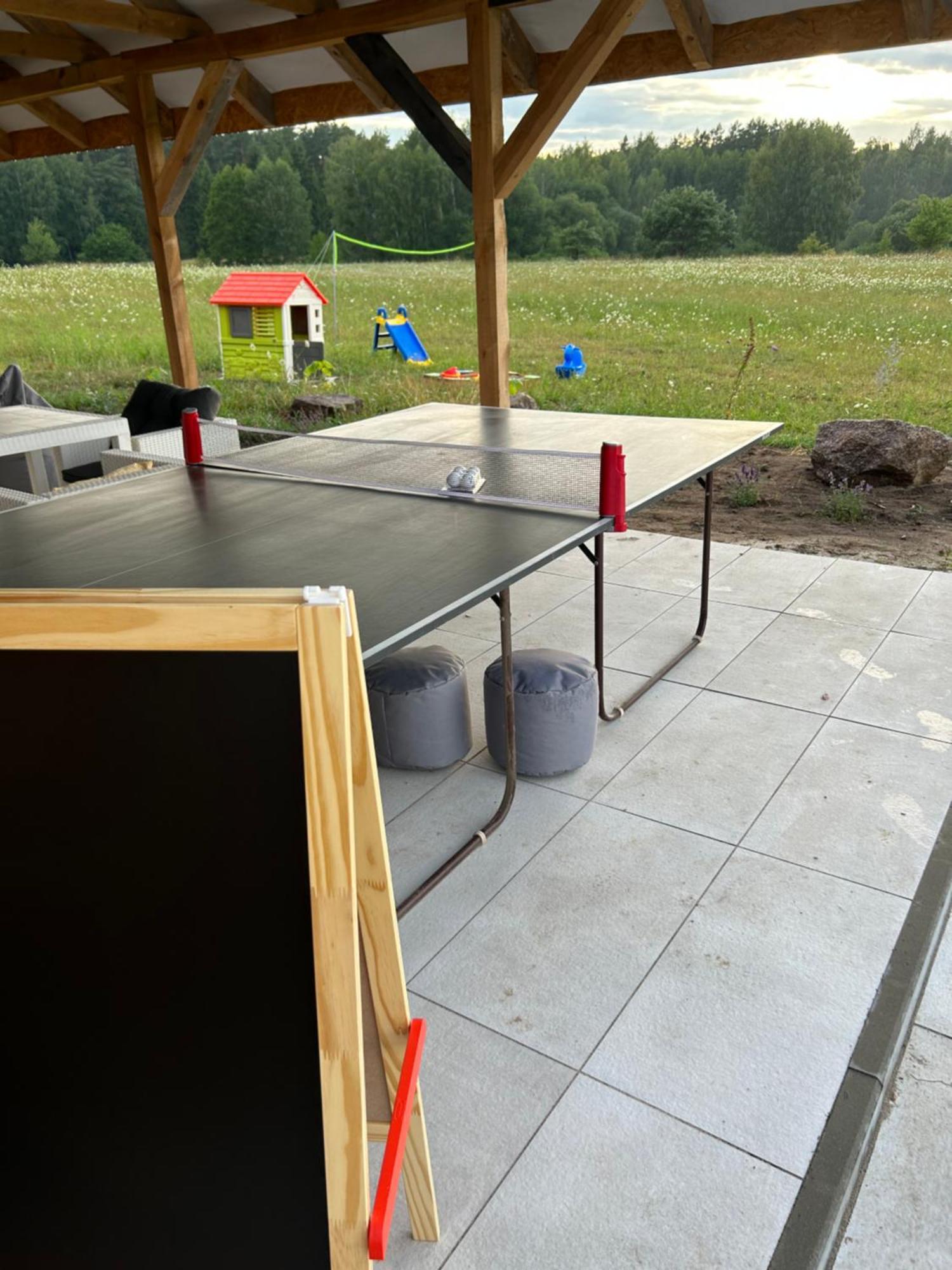 Koniec Swiata Dom 84M2 Z Balia Villa Mikołajki Dış mekan fotoğraf