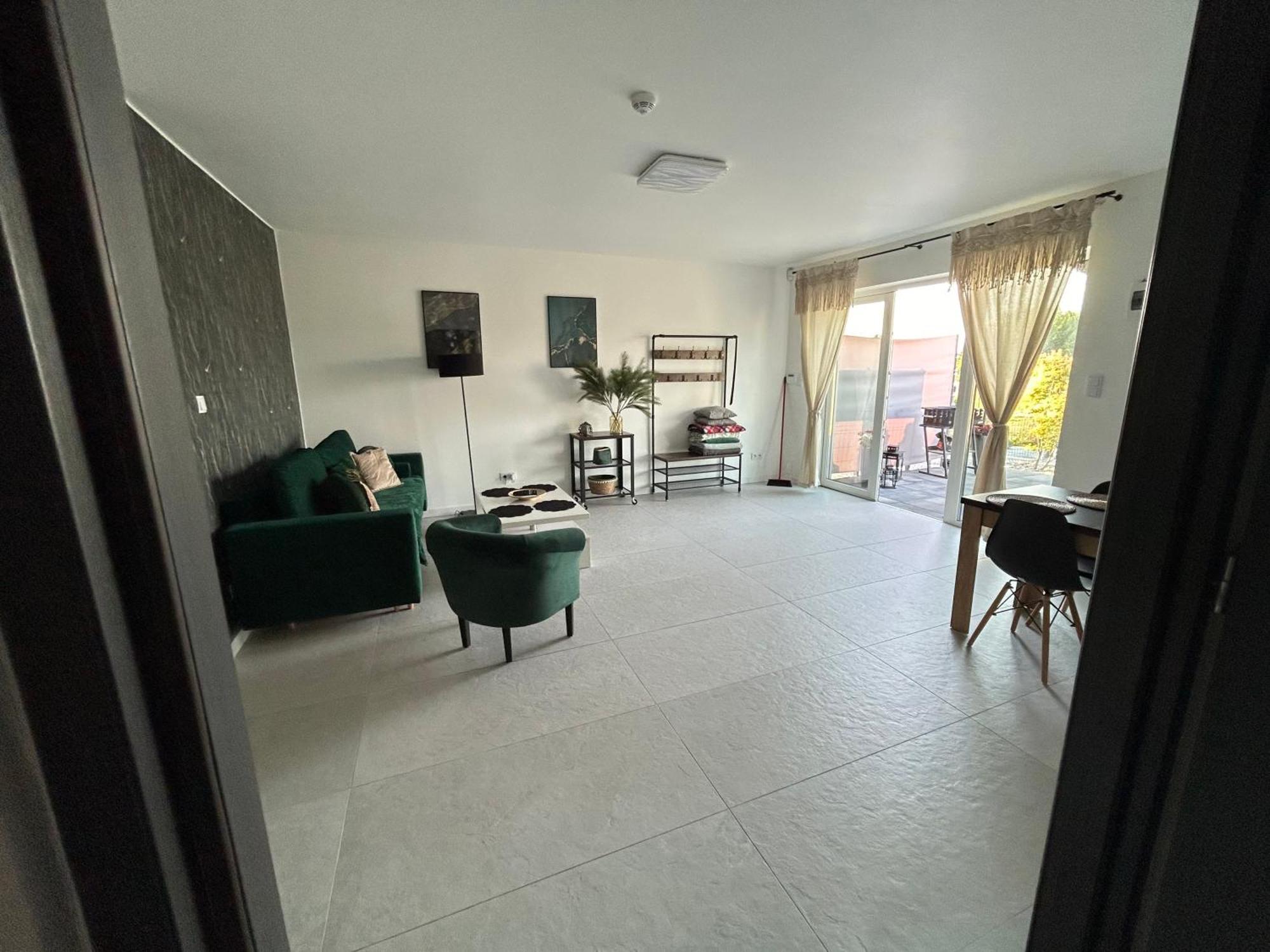 Koniec Swiata Dom 84M2 Z Balia Villa Mikołajki Dış mekan fotoğraf