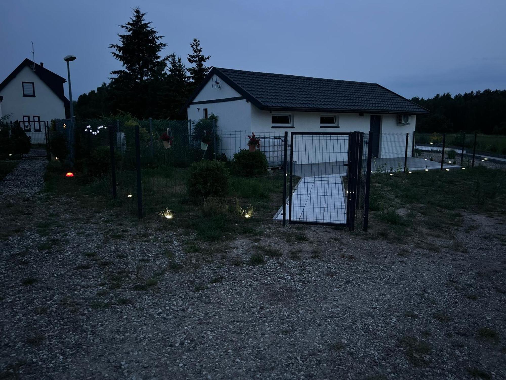 Koniec Swiata Dom 84M2 Z Balia Villa Mikołajki Dış mekan fotoğraf