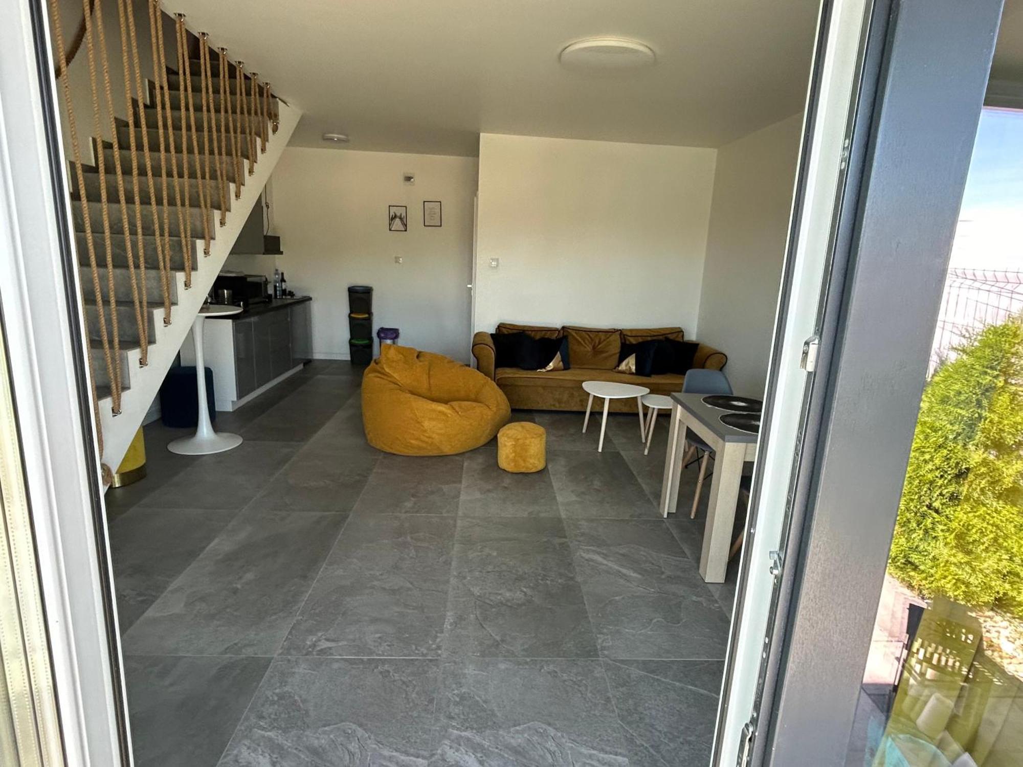 Koniec Swiata Dom 84M2 Z Balia Villa Mikołajki Dış mekan fotoğraf
