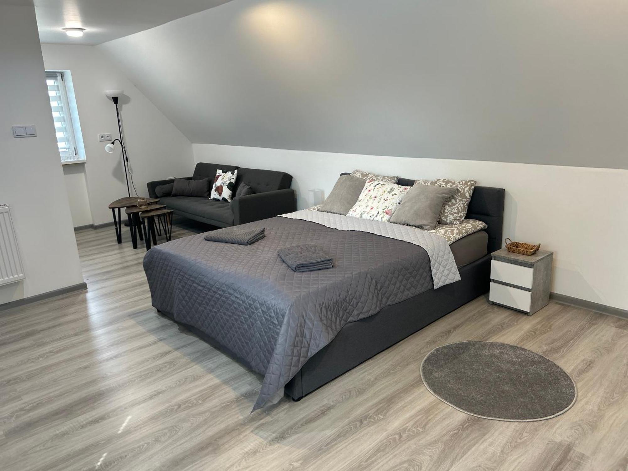 Koniec Swiata Dom 84M2 Z Balia Villa Mikołajki Dış mekan fotoğraf
