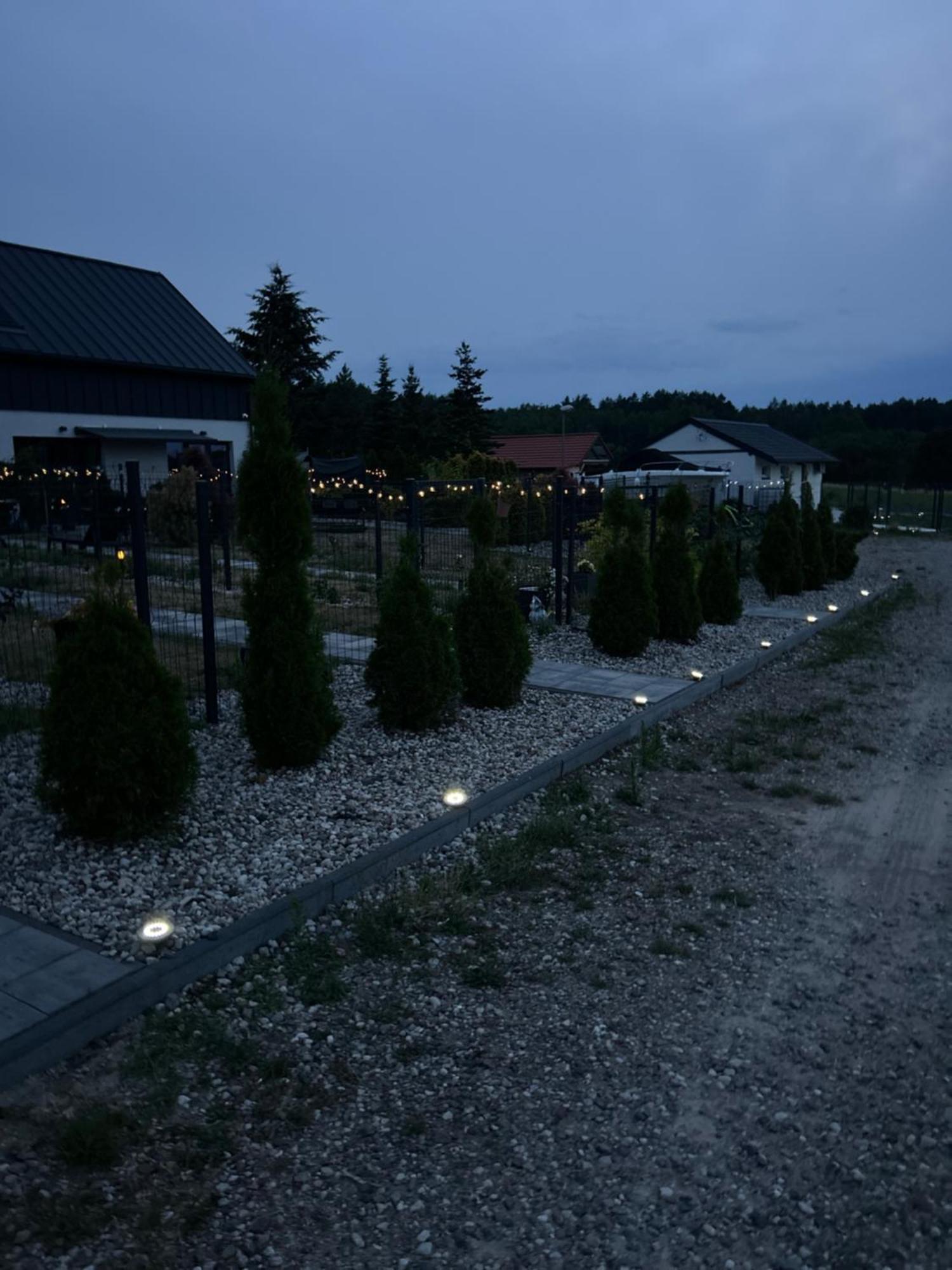 Koniec Swiata Dom 84M2 Z Balia Villa Mikołajki Dış mekan fotoğraf