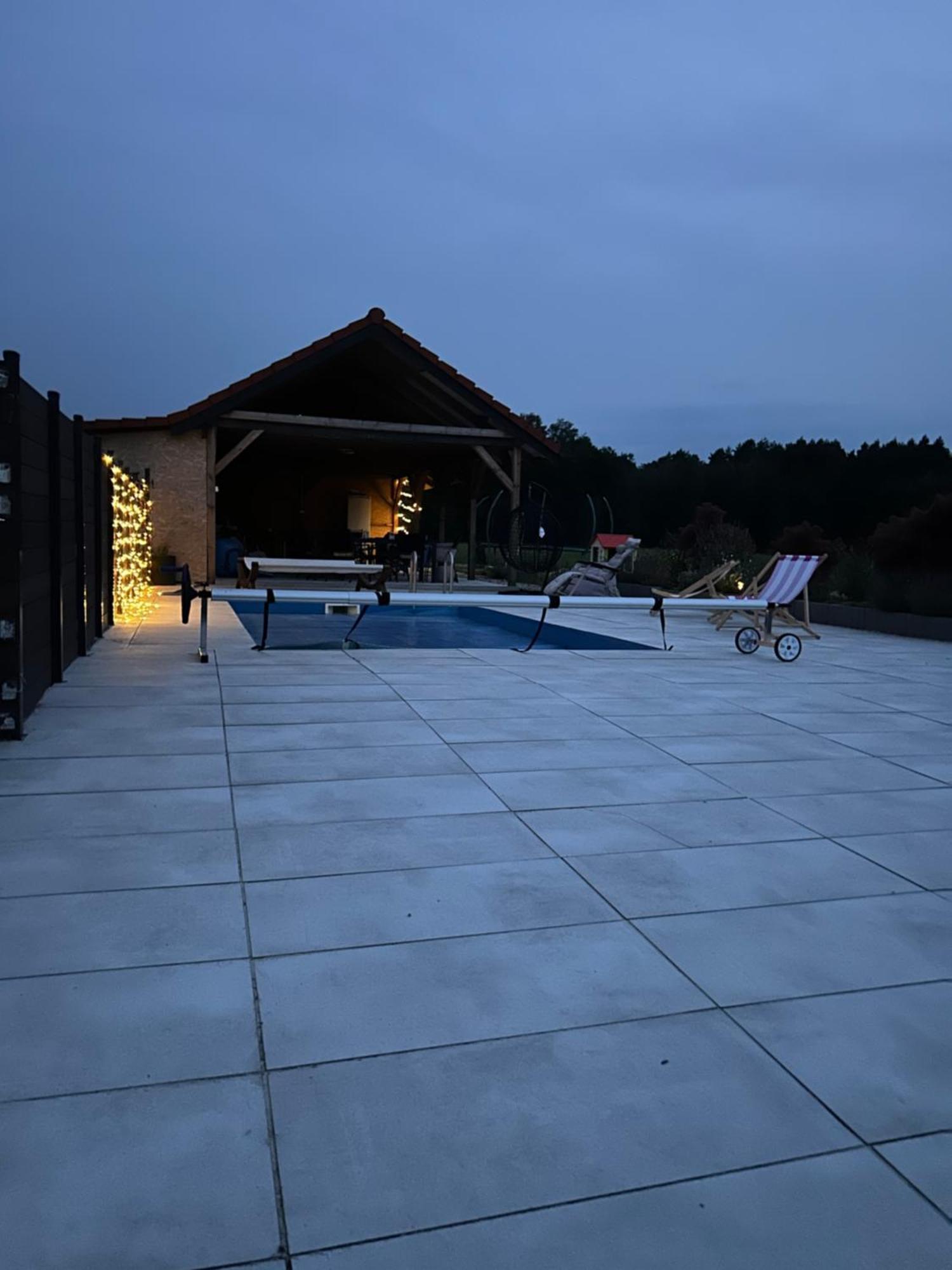 Koniec Swiata Dom 84M2 Z Balia Villa Mikołajki Dış mekan fotoğraf